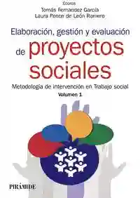 Elaboración Gestión y Evaluación de Proyectos Sociales