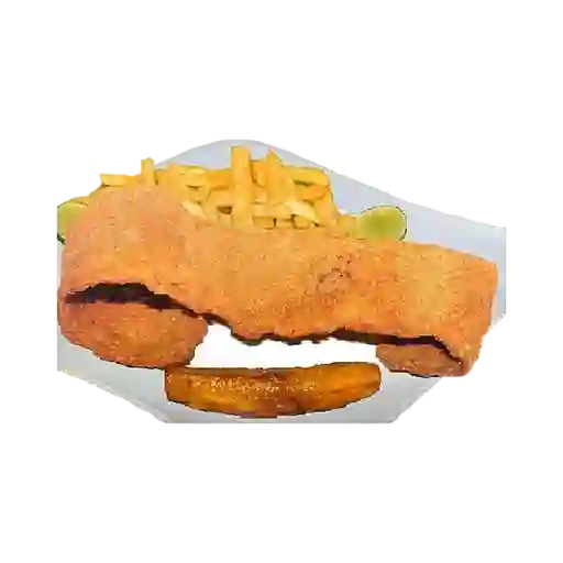 Chuleta de Pescado