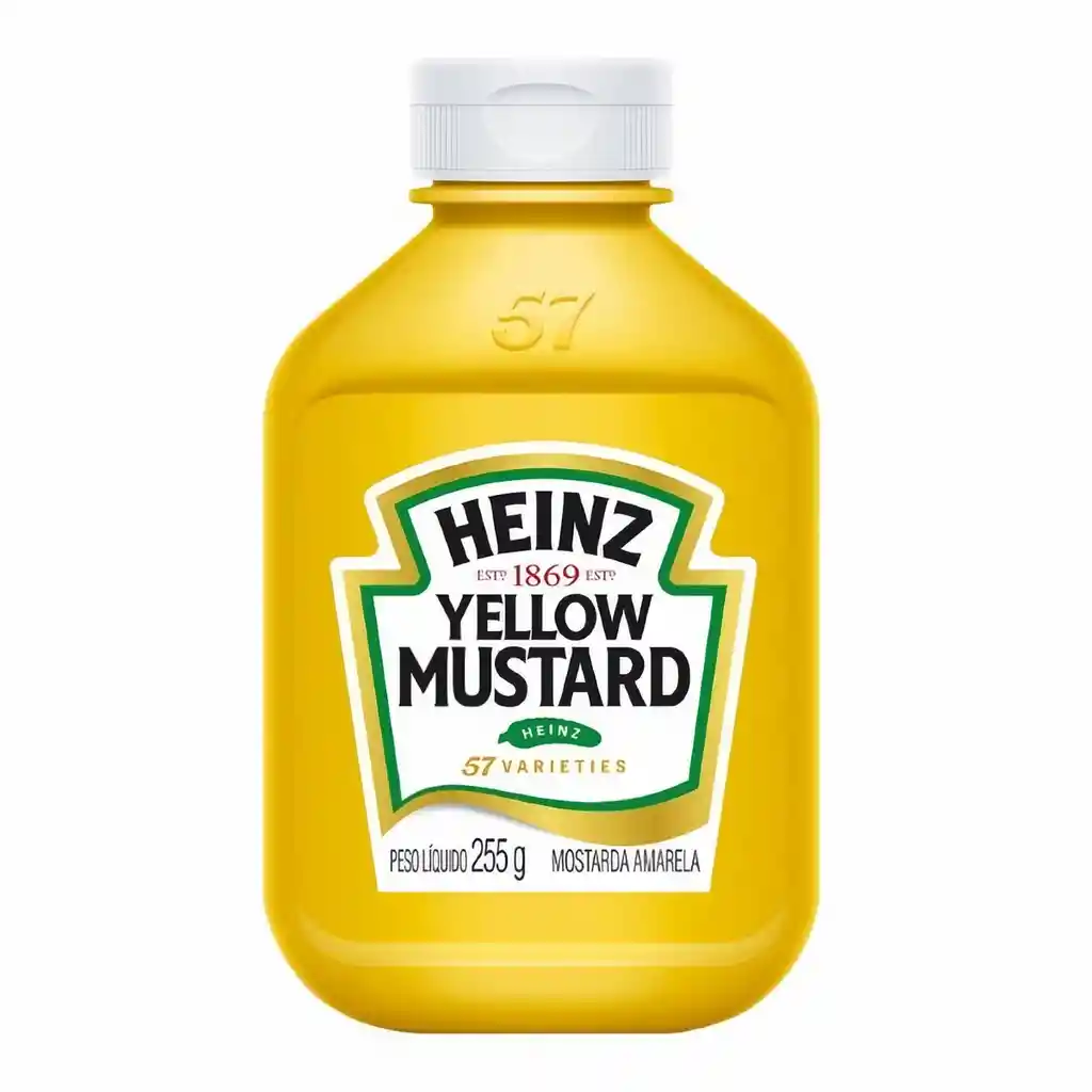 Heinz Of Mostaza