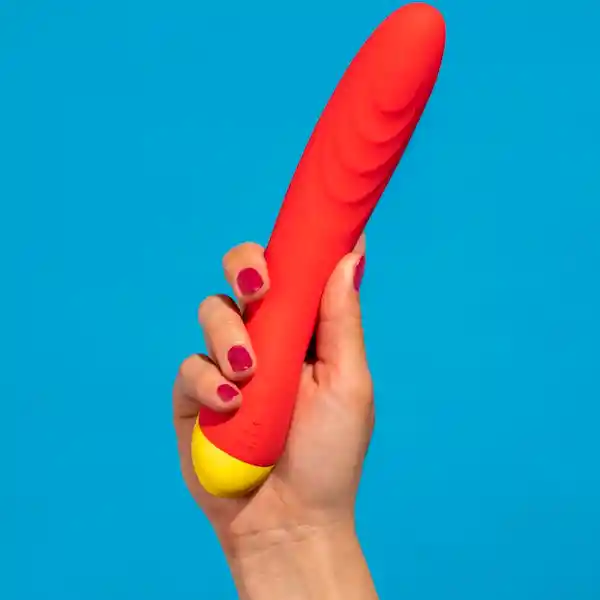 Vibrador Punto G Romp Hype