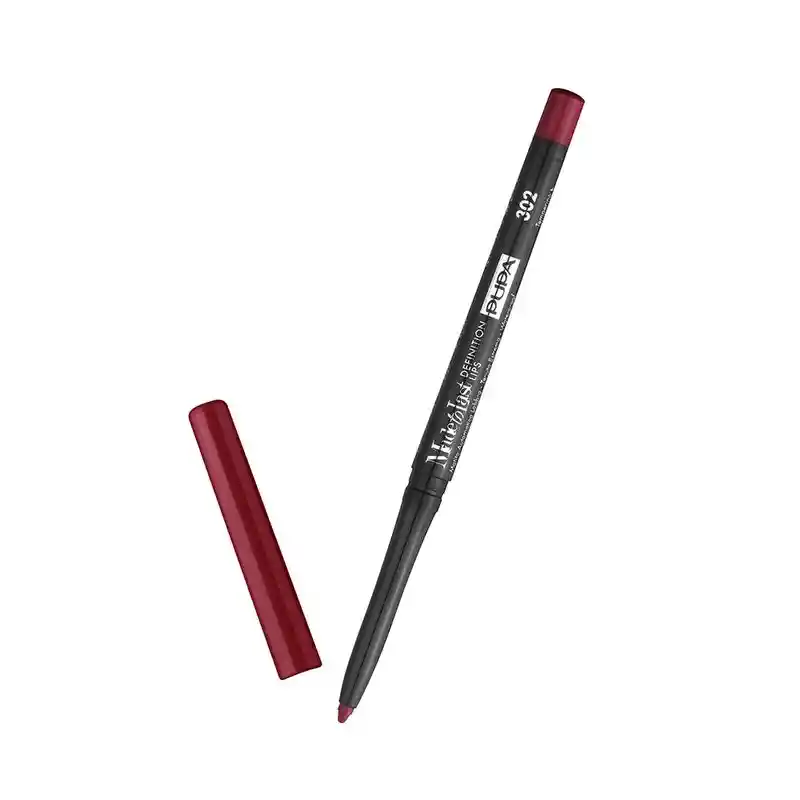 Pupa Lapiz de Labios Made to Last Definition Chic Burgundy
