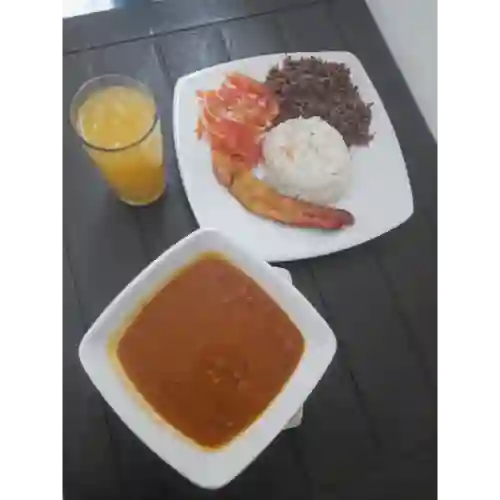 Almuerzo Molida