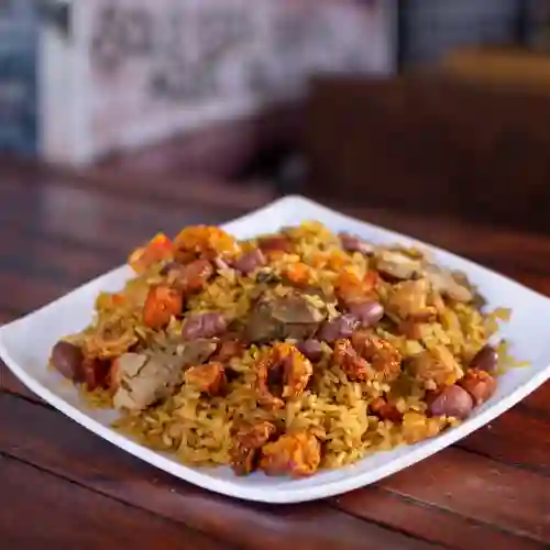 Arroz de Nuestra Tierra Grande