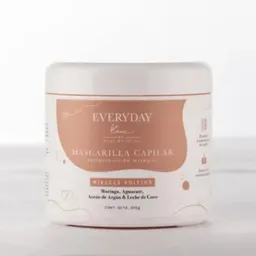 Everyday Mascarilla Capilar Love Moringa Aguacate Argán Coco