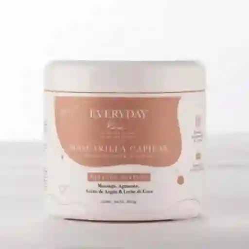 Everyday Mascarilla Capilar Love Moringa Aguacate Argán Coco