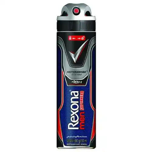 Rexona Desodorante en Aerosol Superhero