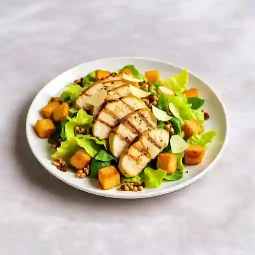 Ensalada Cesar