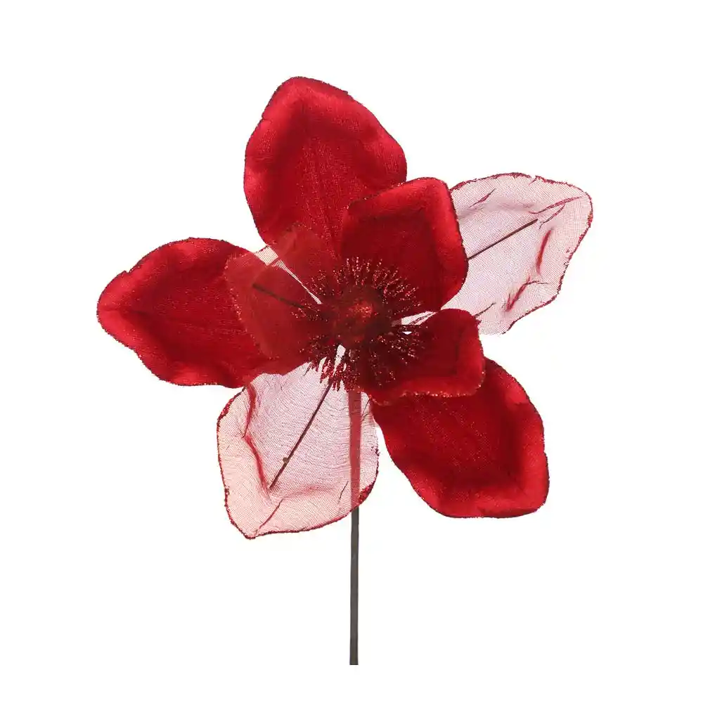 Flor Gasa Tradicional Krea