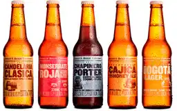 BBC Cerveza Rubia Por 4 Unidades