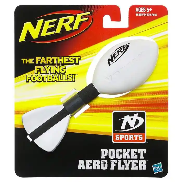 Nerf Aero Flyer Pocket