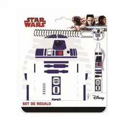 Star Wars Set De Regalo