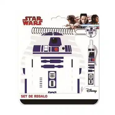 Star Wars Set De Regalo