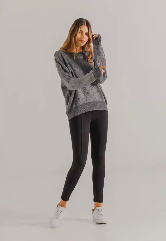 Legging 6-gris Oscu