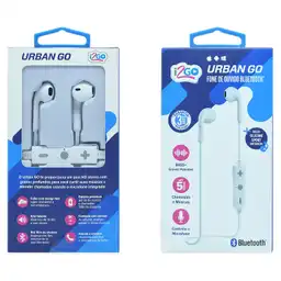 I2Go Audífonos Urban Go Bluetooth