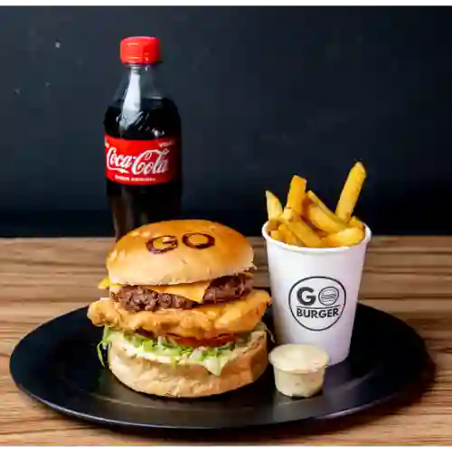 Combo go mixto