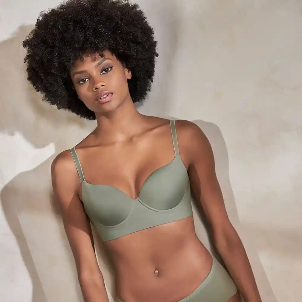 Brasier Mujer St Even 47080 Talla 36b