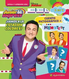 Junior Express Juega y Aprende 2 en 1