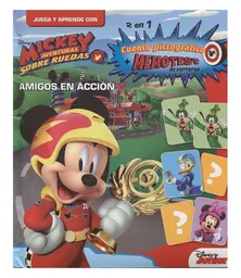 Random Juega Y Aprende Mickey Mouse