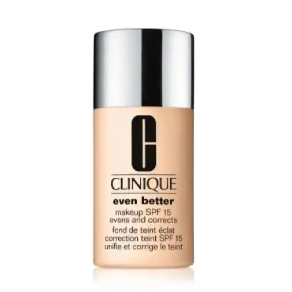 Clinique Maquillaje Even Better Fdt Cream Chamois N°4