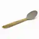 Ambiente Gourmet Cuchara Silicona-Acacia Gris