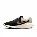 Nike Zapatos Revolution 7 Para Hombre Negro Talla 9.5