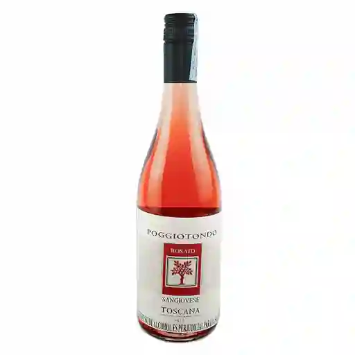 Poggiotondo Sangiovese Rosato X 750 Ml