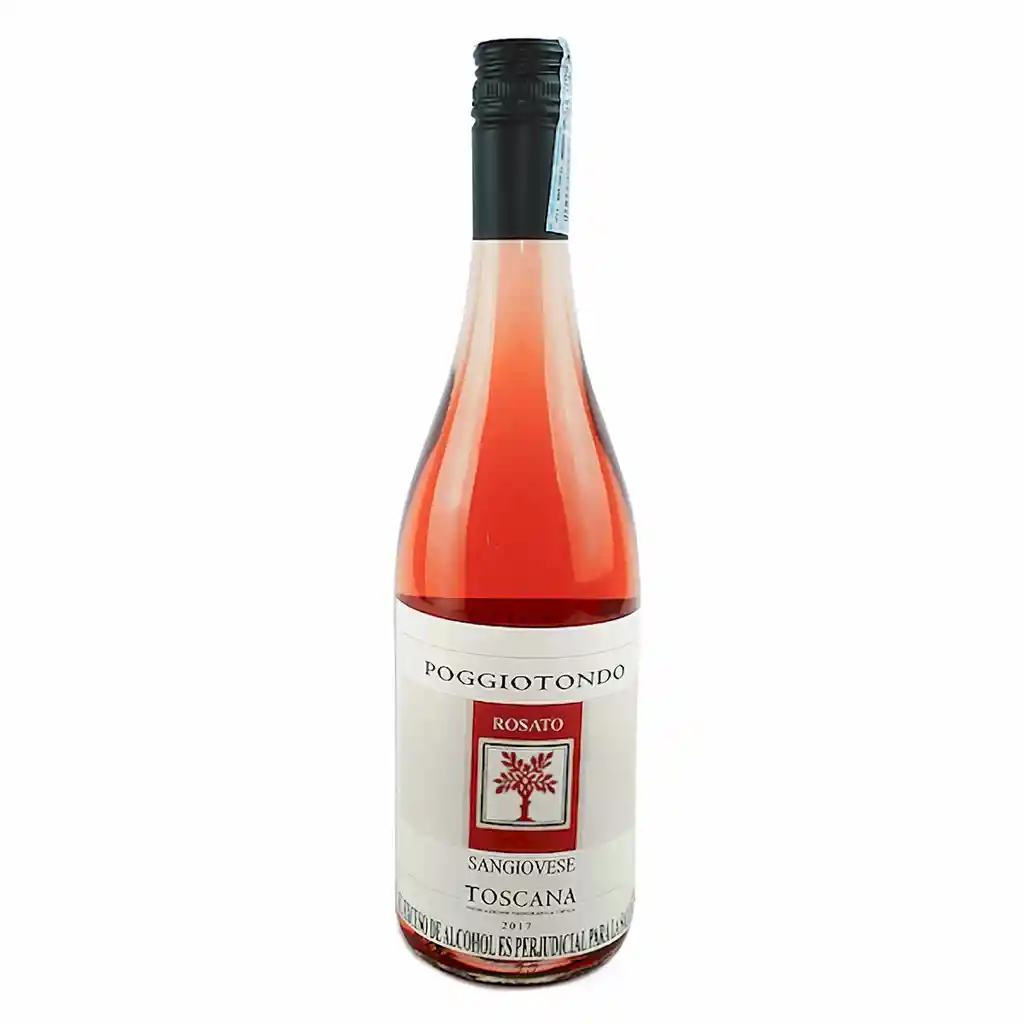 Poggiotondo Sangiovese Rosato X 750 Ml