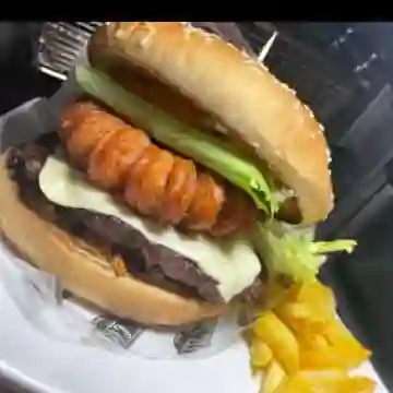 Hamburguesa Choriburger