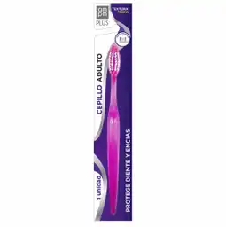 Ampm Cepillo Dental Adulto Textura Plus Media