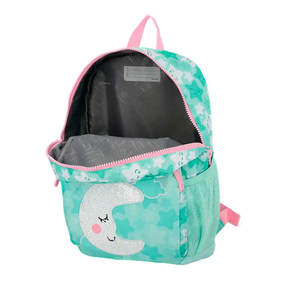 Xtrem Mochila Bolt 320 School Mint Moon