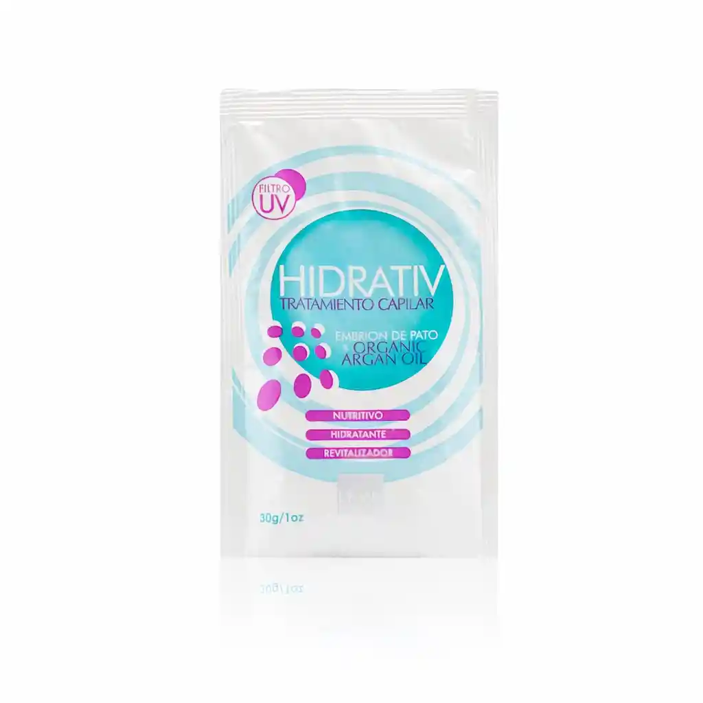 Hidrativ Tratamiento Capilar Embri—N De