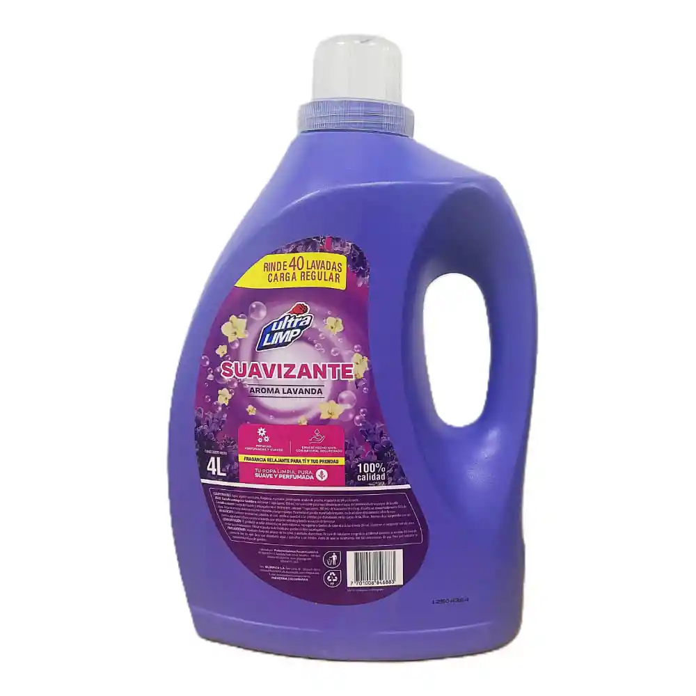Suavte Ultralimp Lavanda