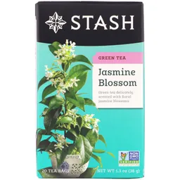 Stash Té Verde Jasmine Blossom