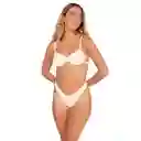 Brasier Marfil Para Mujer Pearl