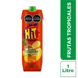 Hit Jugo Frutas Tropicales 1000 mL