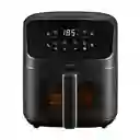 Freidora de Aire Digital Huken Digital Negro Mkaf45black