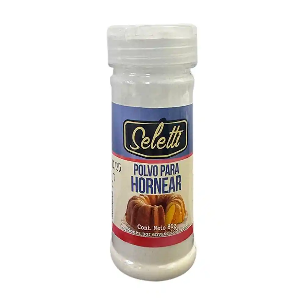 Seletti Polvo Para Hornear