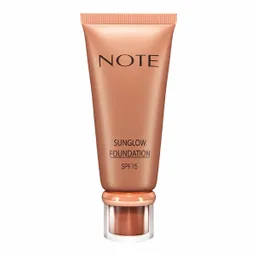 Note Base Sun Glow Foundation 30
