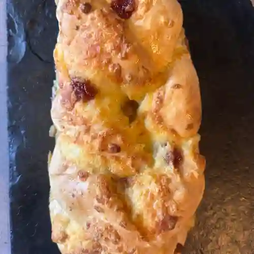 Trenza de Bocadillo