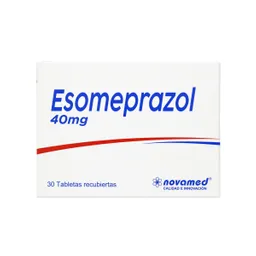 Novamed Esomeprazol (40 mg)