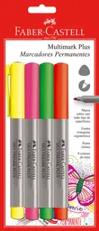 Faber Castell Marcadores