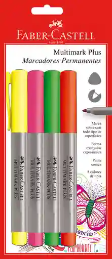 Faber Castell Marcadores