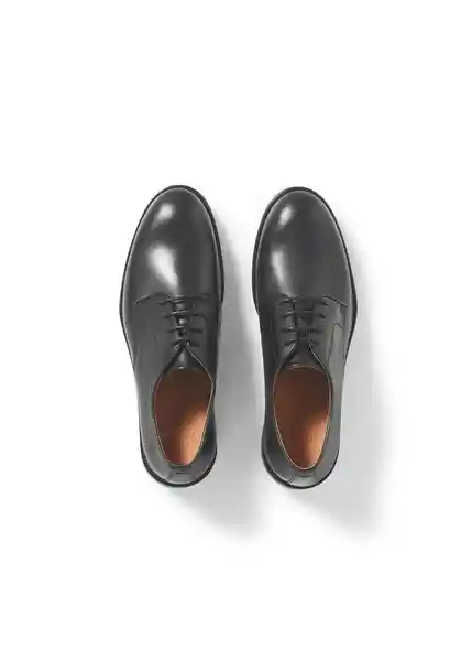 Zapatos Madrid Negro Talla 46 Hombre Mango