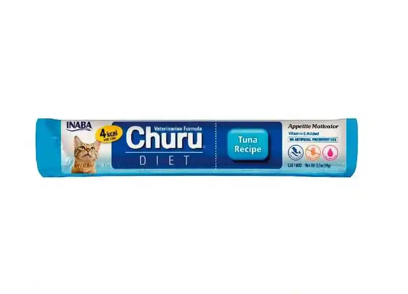 Churu Atun Diet