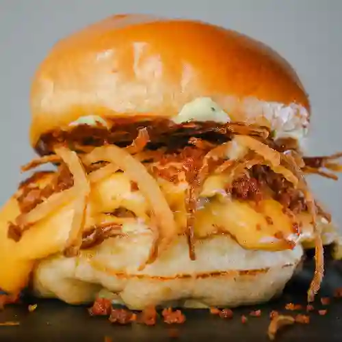 Smash Crispy Onion