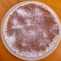 Pizza con Nutella