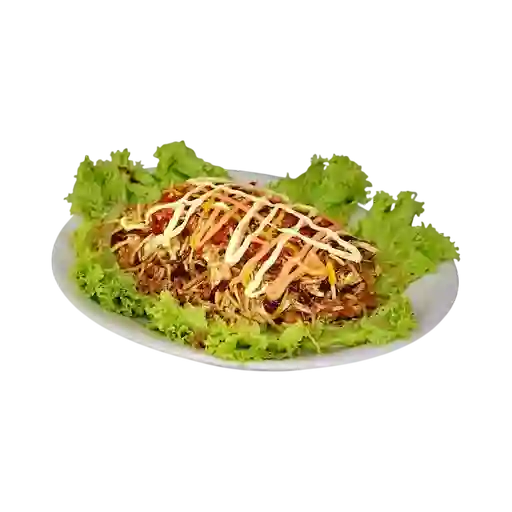Tostada Mixta