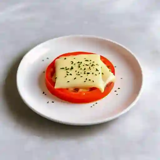 Provolone Al Horno