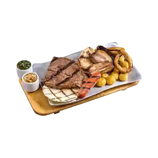 Parrillada