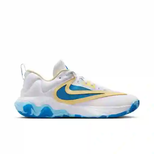 Nike Zapatos Giannis Immortality 3 Para Hombre Blanco Talla 9